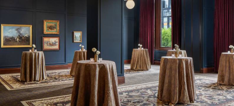 傲途格精选大卫惠特尼酒店(Hotel David Whitney, Autograph Collection)图片