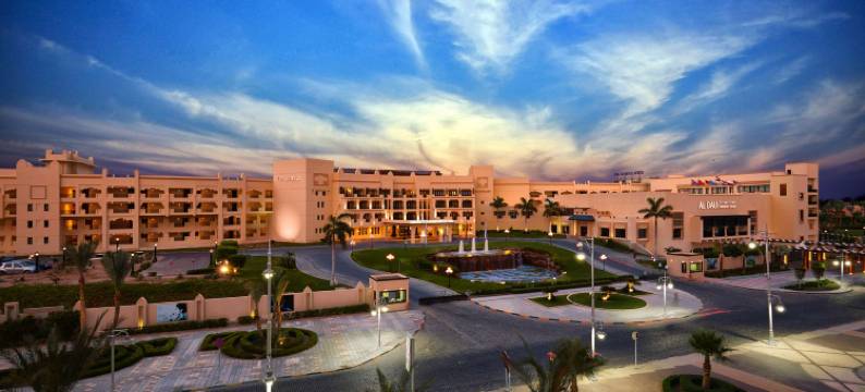 赫尔格达阿尔道海滩施柏阁酒店(Steigenberger Aldau Beach)图片