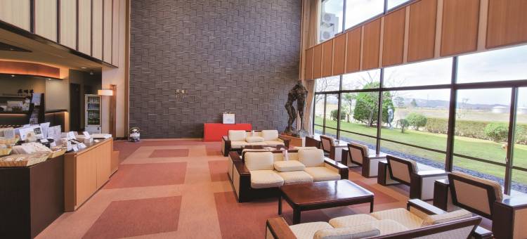 砺波野庄川庄一万亭(Tonamino Shogawaso Ichimantei)图片