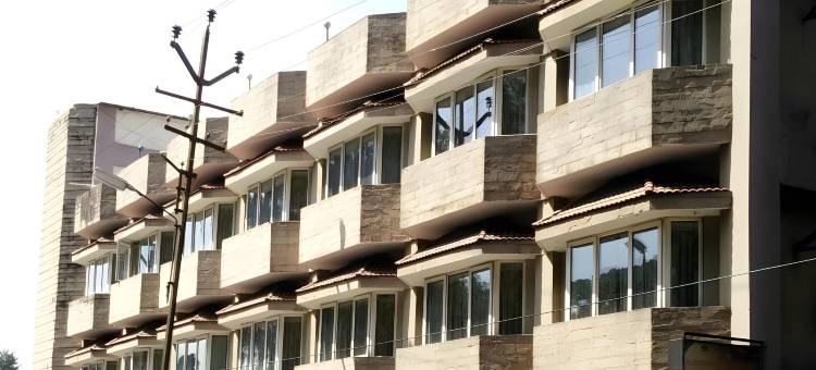 山顶塔楼酒店(Hotel Hilltop Towers)图片