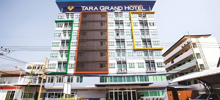 塔拉大酒店(Tara Grand Hotel)图片