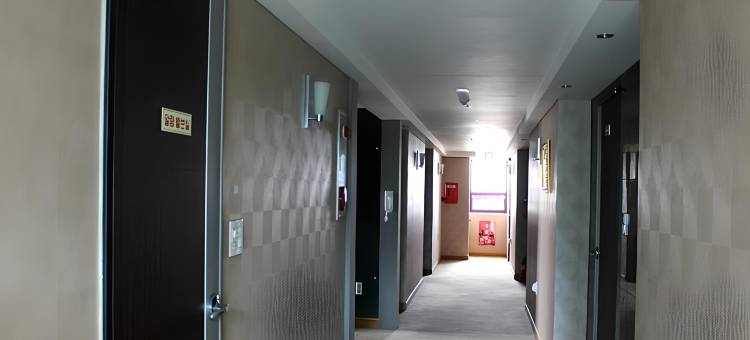 联合观光酒店(Daegu Union Tourist Hotel)图片