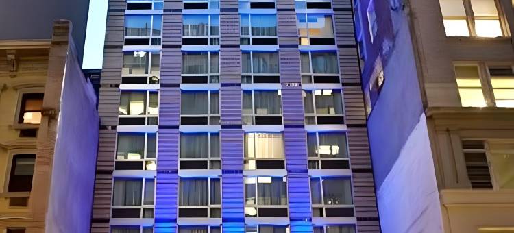 Holiday Inn Express 纽约(曼哈顿)(Holiday Inn Express Manhattan Times Square South)图片