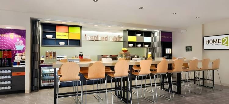 宾州匹兹堡/麦坎德利斯希尔顿惠庭酒店(Home2 Suites by Hilton Pittsburgh/McCandless)图片