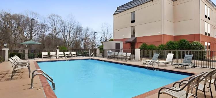 希尔顿欢朋酒店-贝茨维尔(Hampton Inn Batesville)图片