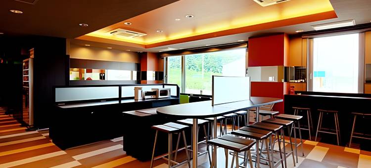 新井新潟超级酒店(Super Hotel Arai Niigata)图片