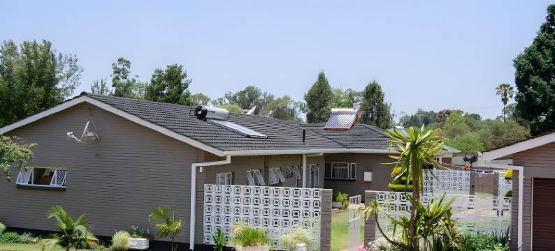 拉斯帕尔马斯旅馆(Las Palmas Guest House)图片