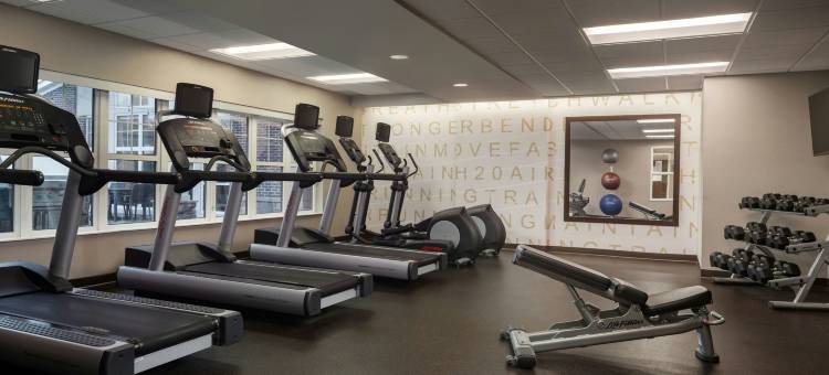 万豪阿克伦费尔劳恩 Residence Inn 酒店(Residence Inn Akron Fairlawn)图片