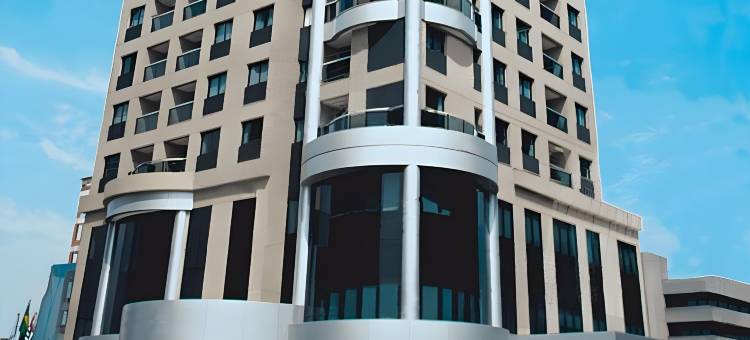 因斯坦普拉查国际酒店(Estanplaza International)图片