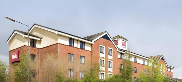 宜必思切斯特菲尔德北部酒店 - 巴尔伯勒店(Ibis Chesterfield North - Barlborough)图片