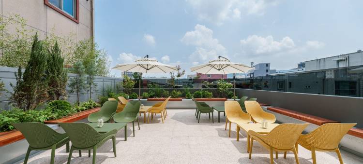 宜必思尚品全州市中心大使酒店(Ibis Styles Ambassador Jeonju City Centre)图片