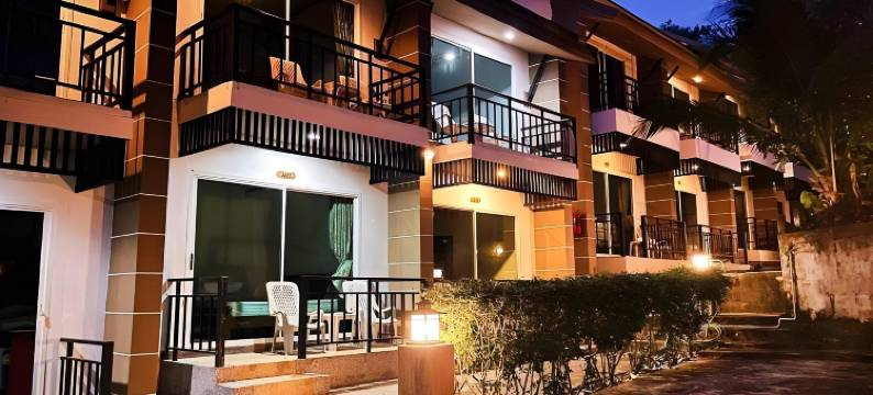 pp午夜酒店(PP Midnight Hotel)图片