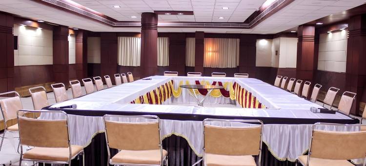 安巴基国际酒店(Hotel Ambaji International)图片