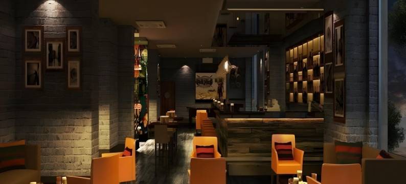 加淇保里柠檬树酒店(Lemon Tree Hotel, Gachibowli, Hyderabad)图片