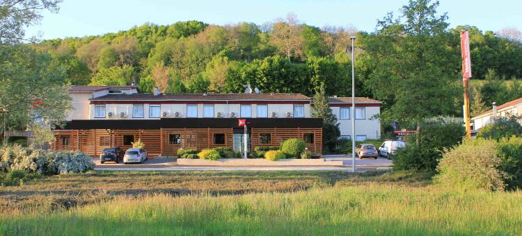 宜必思欧里亚克酒店(Ibis Aurillac)图片