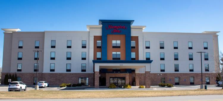 大瀑布城欢朋酒店(Hampton Inn Big Rapids)图片