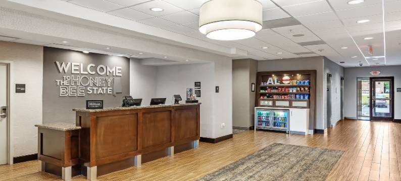 希尔顿欢朋酒店-阿塔穆尔(Hampton Inn Atmore)图片