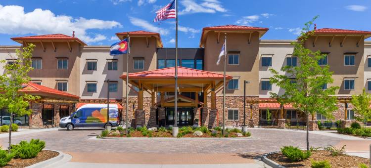 博尔德北欢朋酒店及套房(Hampton Inn & Suites Boulder-North)图片