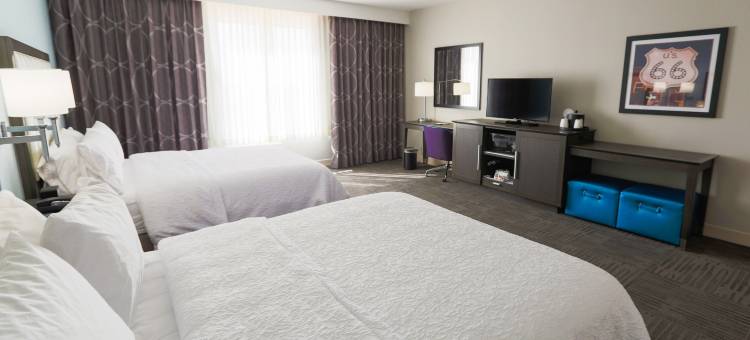 希尔顿欢朋套房酒店-埃尔里诺(Hampton Inn El Reno)图片