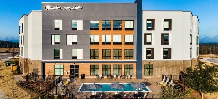 哥伦布基莉安路欢朋套房酒店(Hampton Inn & Suites by Hilton Columbia Killian Road)图片