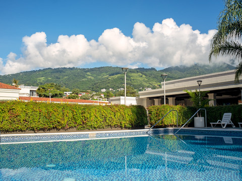 圣萨尔瓦多希尔顿酒店