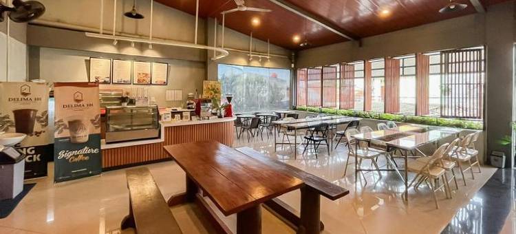 德利马101伊斯兰酒店(Urbanview Hotel Delima 101 Syariah)图片