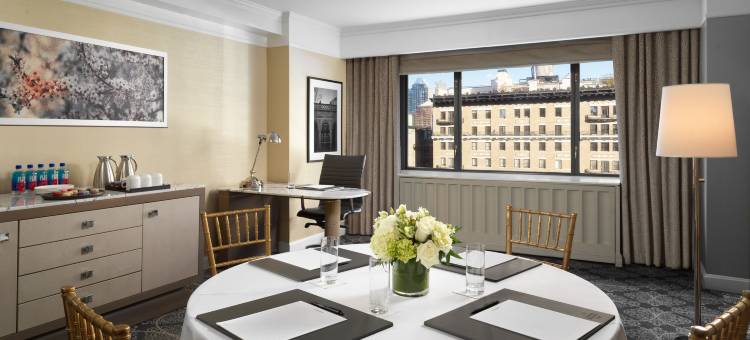 纽约丽晶洛斯酒店(Loews Regency New York Hotel)图片