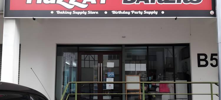 位于丹那拉塔的3卧室公寓-936平方米|带2个独立浴室(D SOHABAT MUSLIM HOMESTAY 2.0)图片