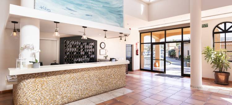 Bakour Fuerteventura la Pared图片