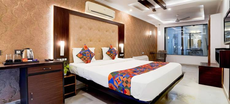 乌代布尔藏身处-青年旅舍(Hotel Mandiram Palace)图片