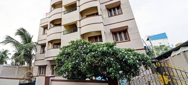 Collection O Senthamizh Residency图片