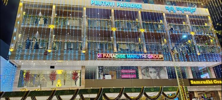 普鲁特维天堂(Pruthvi Paradise)图片