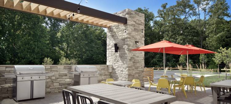 希尔顿家庭套房2号波基普西(Home2 Suites by Hilton Poughkeepsie)图片