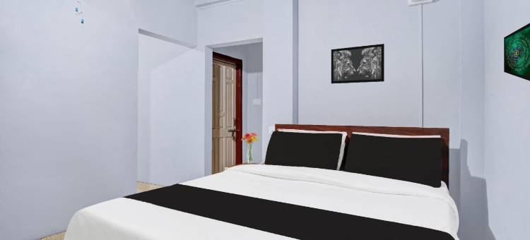 Hotel O 拉帕朗 西隆(Super Hotel O Lapalang Shillong)图片