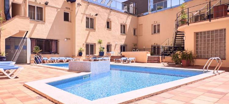 卡里比入住酒店(Hotel Caribe)图片