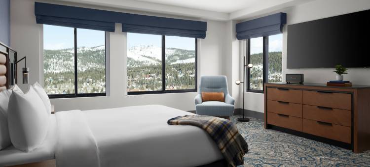 布雷肯里奇阿尔彭罗克希尔顿 Curio 精选酒店(Hotel Alpenrock Breckenridge, Curio Collection by Hilton)图片