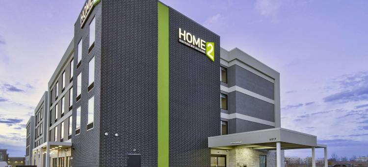 希尔顿惠特斯敦印第安纳波利斯西北区Home2 Suites酒店(Home2 Suites by Hilton Whitestown Indianapolis NW)图片