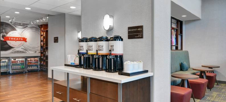 欢朋套房酒店和套房麦克伦尼I-10(Hampton Inn and Suites MacClenny I-10)图片