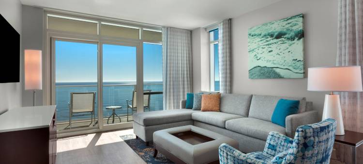 默特尔比奇海洋 22 希尔顿分时度假俱乐部(Ocean 22 by Hilton Grand Vacations)图片