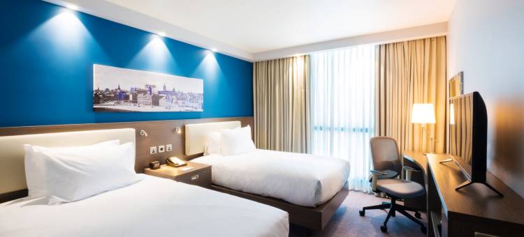 汉密尔顿公园希尔顿欢朋酒店(Hampton by Hilton Hamilton Park)图片