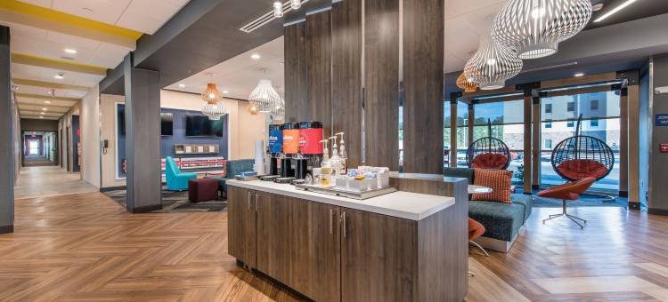 北卡罗来纳 I-95 费耶特维尔希尔顿惠庭特鲁酒店(Tru by Hilton Fayetteville I-95)图片