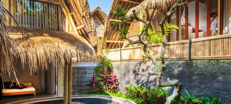 卡尔玛别墅(The Kharma Villas)图片