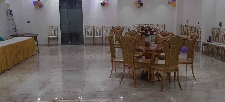 阿玛雷什酒店(Hotel Amaresh)图片