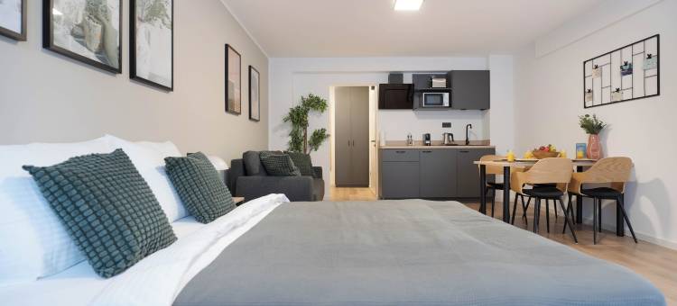 中央波恩公寓 I home2share(Central Bonn Apartments I home2share)图片