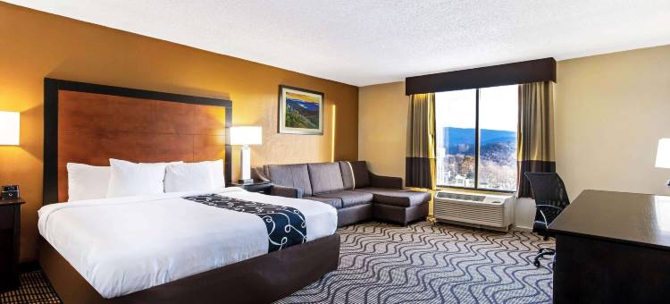 维斯维尔拉昆塔温德姆套房酒店(La Quinta Inn & Suites by Wyndham Wytheville)图片