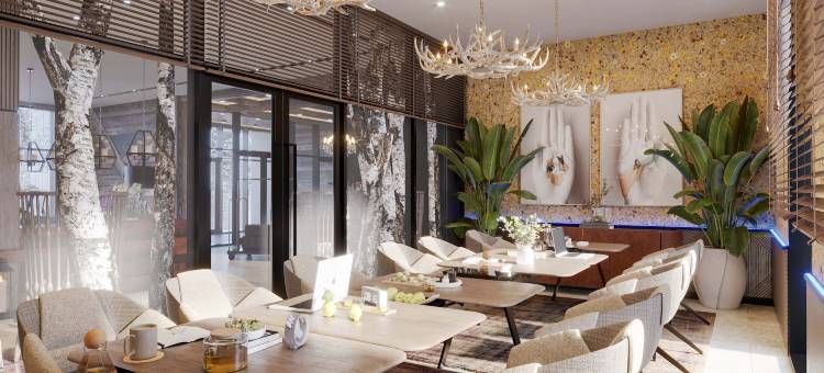 Wulfenia 酒店及水疗中心(Wulfenia Hotel & Spa)图片