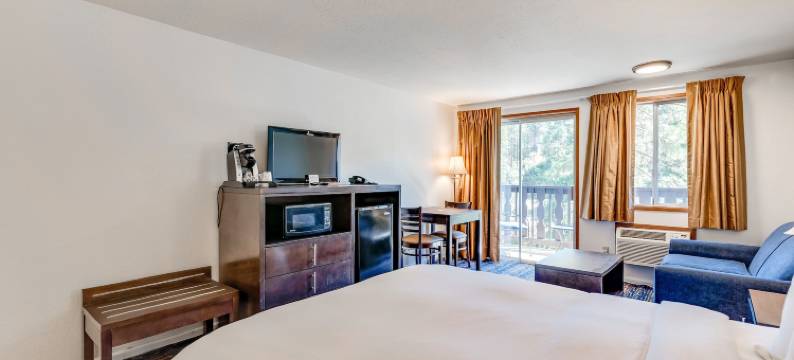 高山河流旅馆(Alpine Rivers Inn)图片