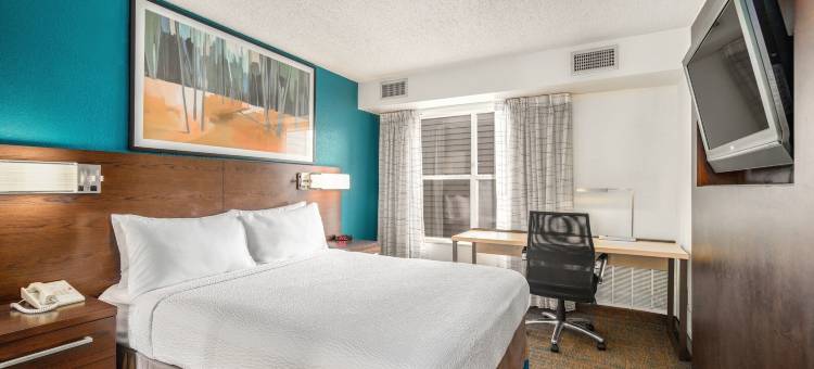 迈克艾伦Residence Inn 酒店(Residence Inn McAllen)图片