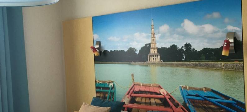 乐文西卢瓦尔河谷贝斯特韦斯特酒店(Best Western le Vinci Loire Valley)图片