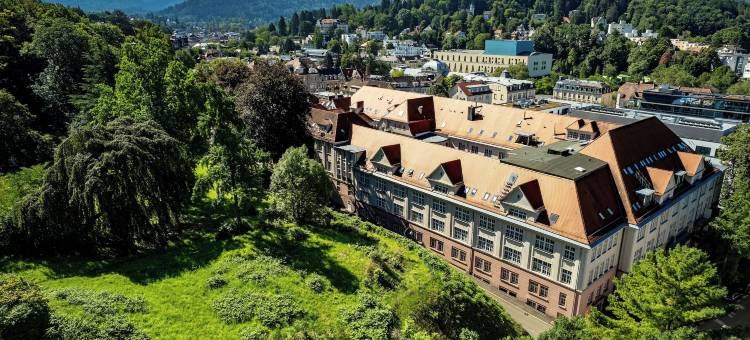 巴登巴沙利维也纳联排别墅酒店(Batschari Palais Baden-Baden)图片